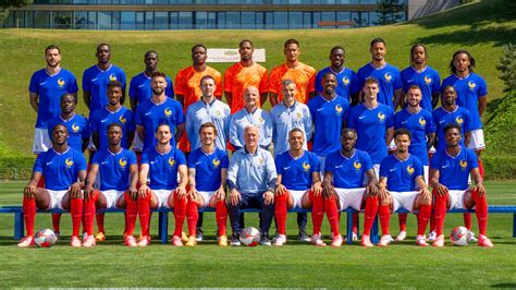 foot équipe de france calendrier